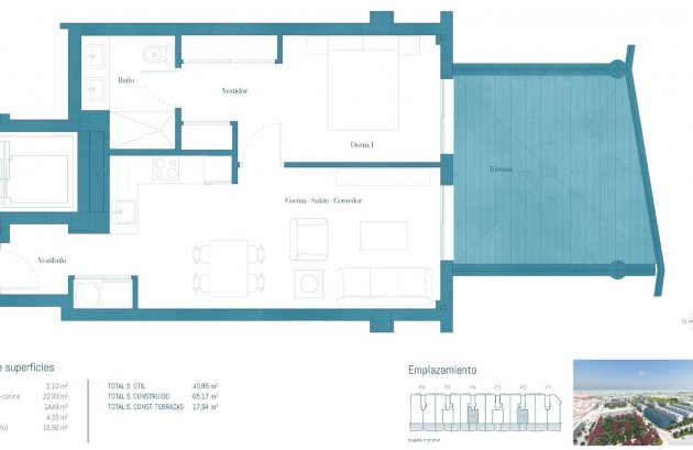 Nieuwbouw  - Appartement -
Mijas - Las Lagunas
