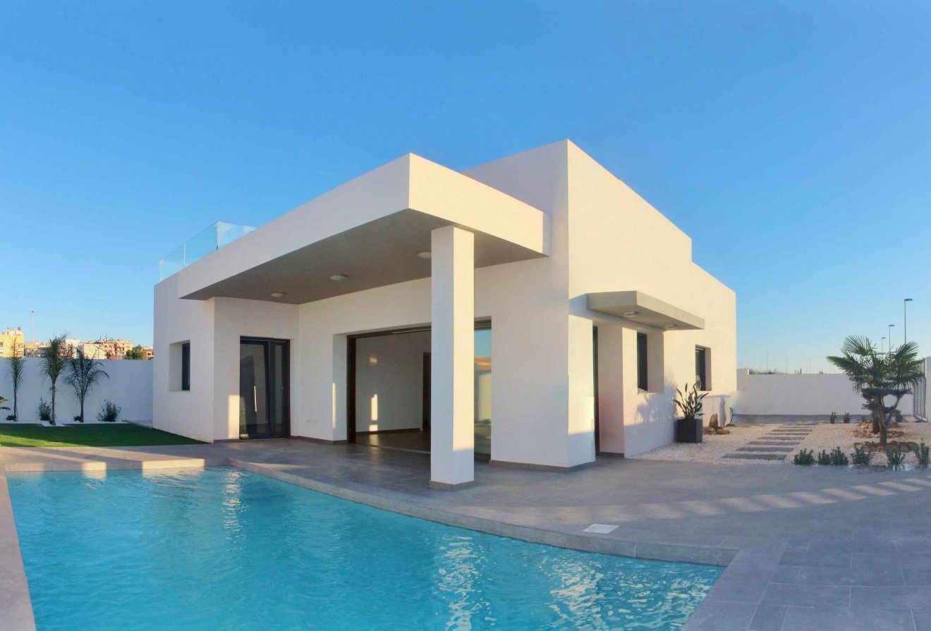 Nieuwbouw  - Villa -
Rafal