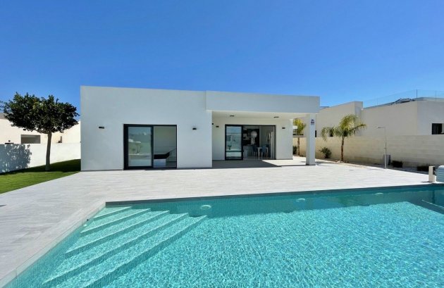 Nieuwbouw  - Villa -
Rafal