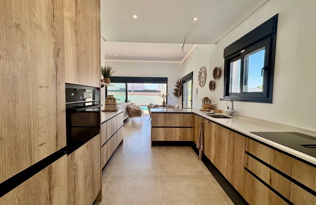 Nieuwbouw  - Villa -
Rafal