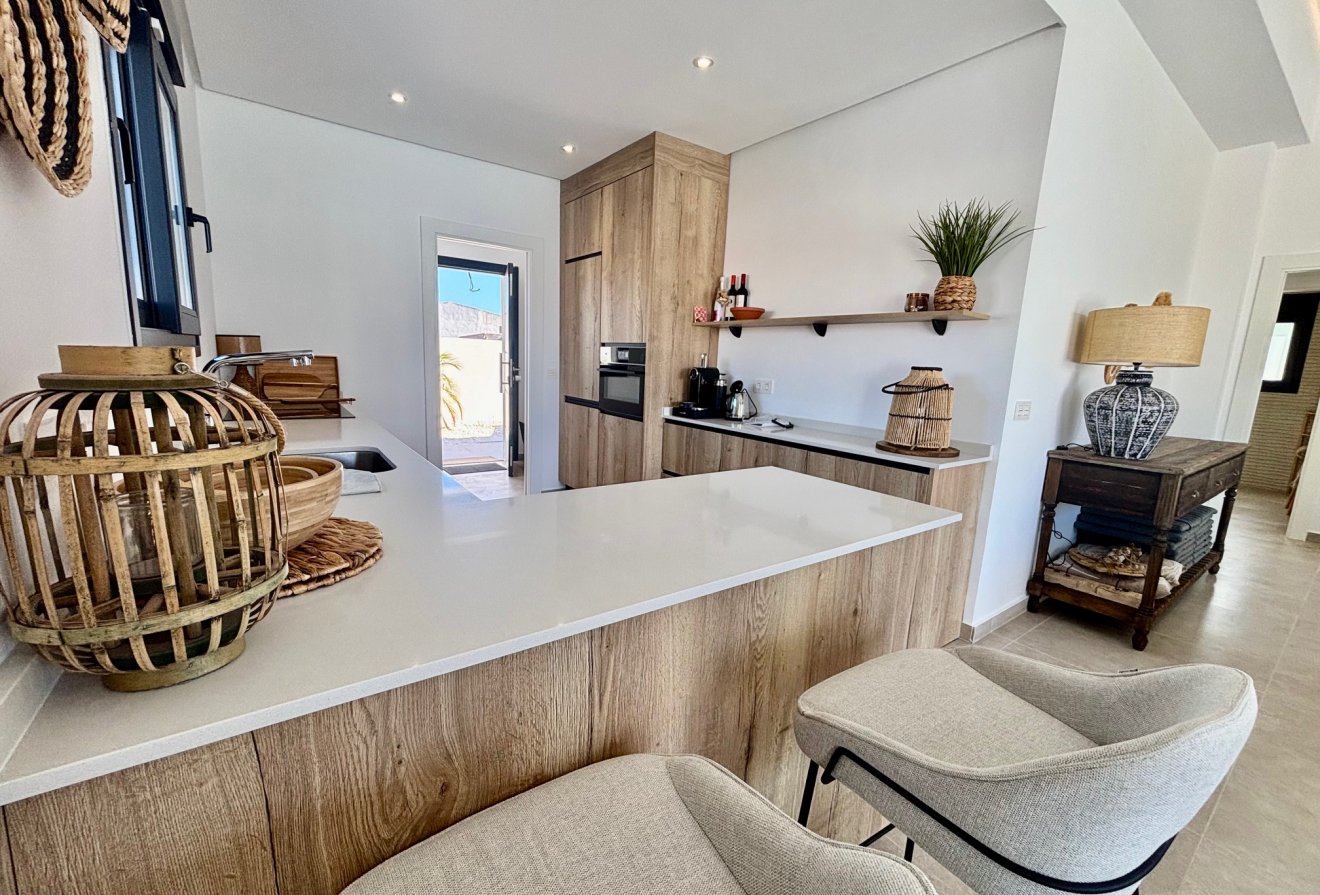 Nieuwbouw  - Villa -
Rafal