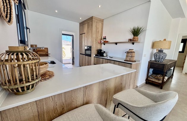 Nieuwbouw  - Villa -
Rafal