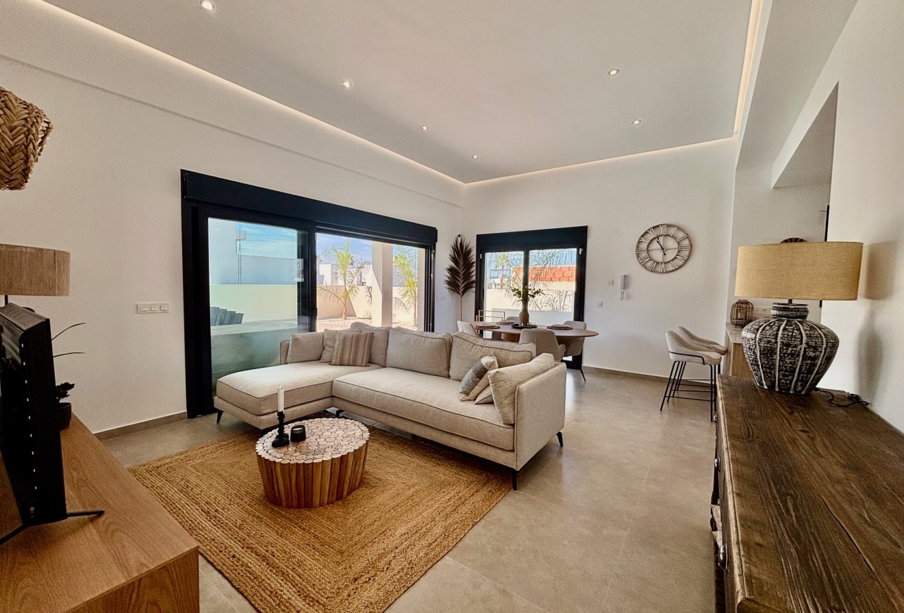 Nieuwbouw  - Villa -
Rafal