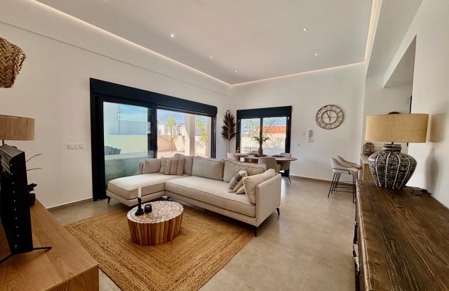 Nieuwbouw  - Villa -
Rafal