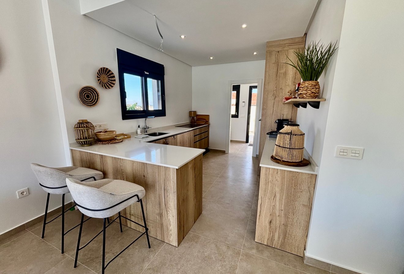 Nieuwbouw  - Villa -
Rafal