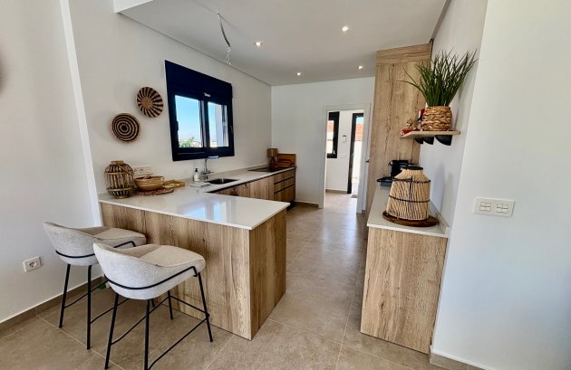 Nieuwbouw  - Villa -
Rafal