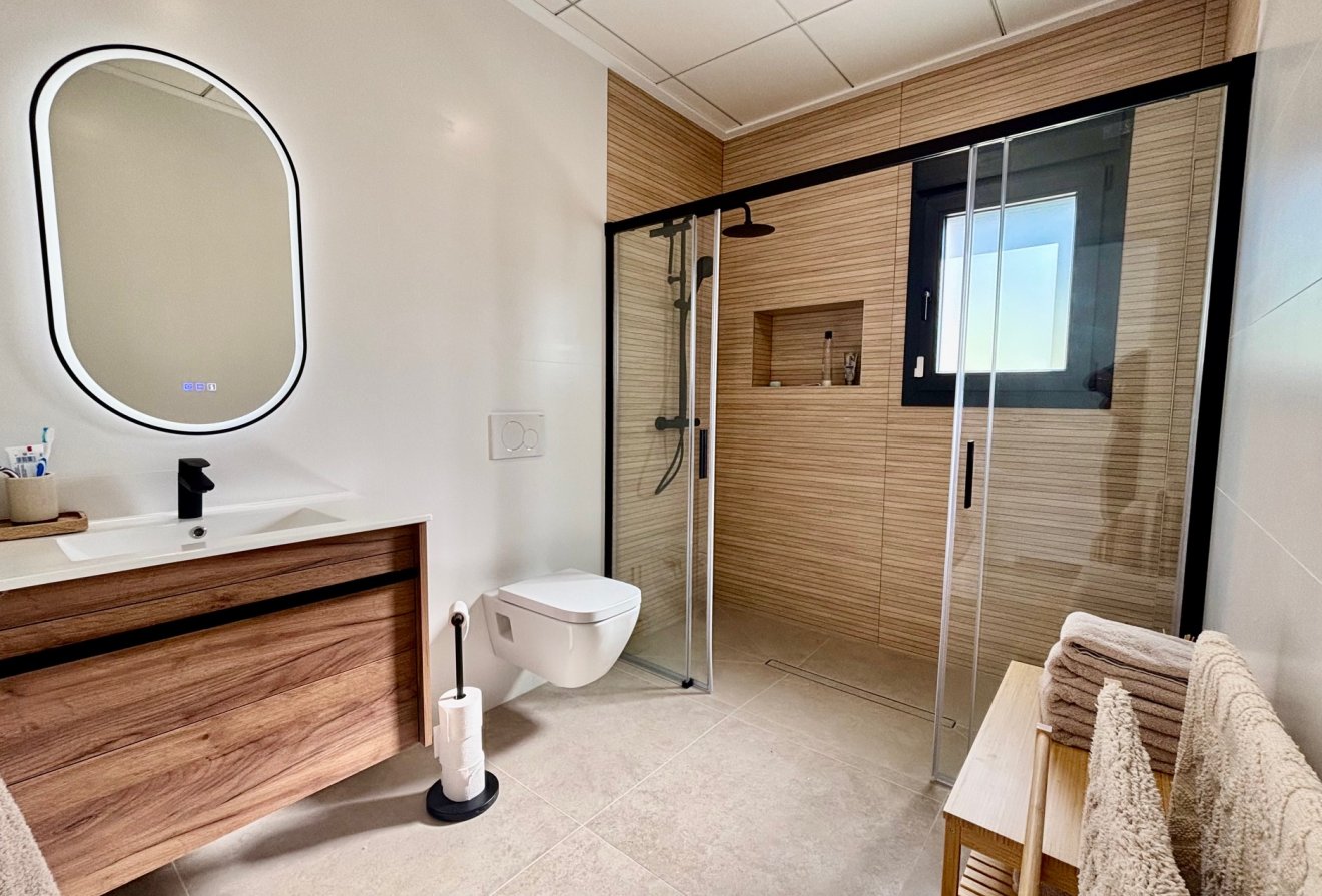 Nieuwbouw  - Villa -
Rafal