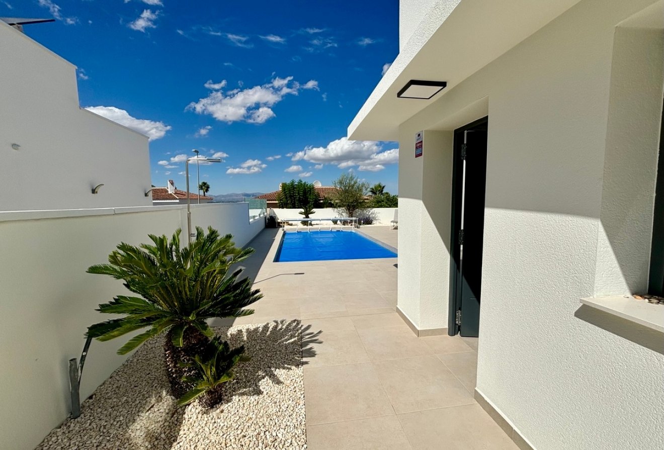 Nieuwbouw - Villa -
Rojales