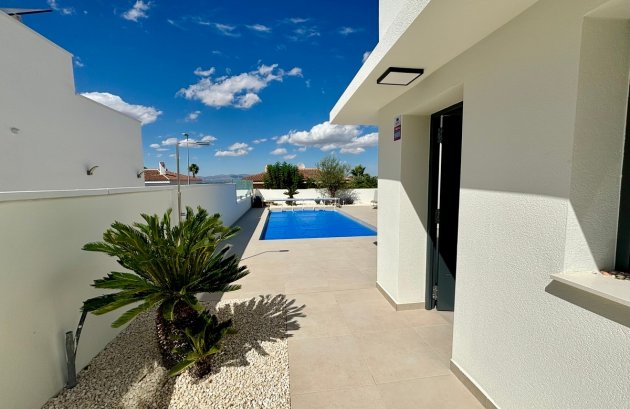 Nieuwbouw - Villa -
Rojales