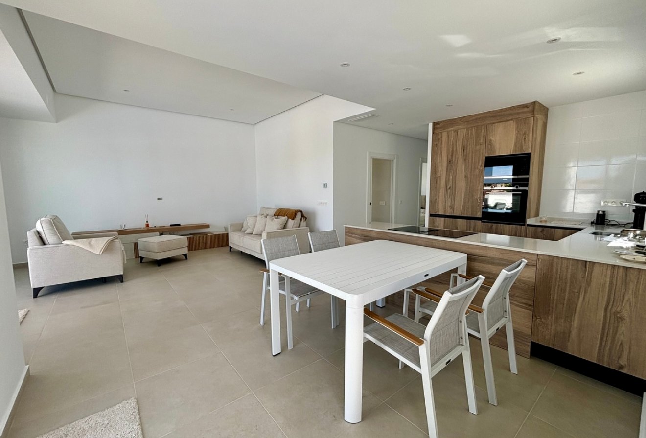 Nieuwbouw - Villa -
Rojales