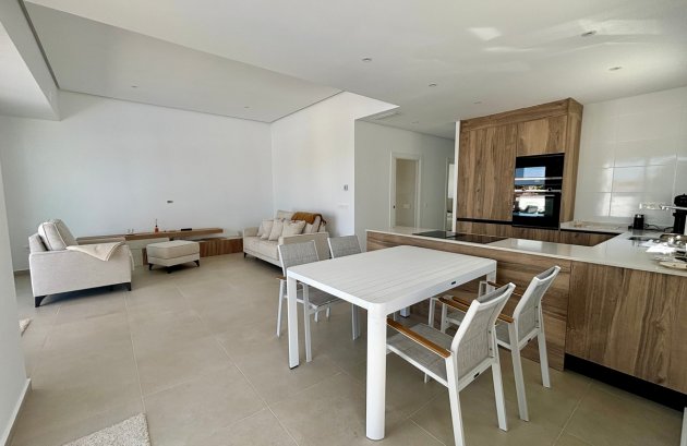 Nieuwbouw - Villa -
Rojales