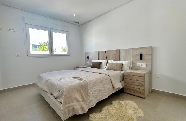 Nieuwbouw - Villa -
Rojales