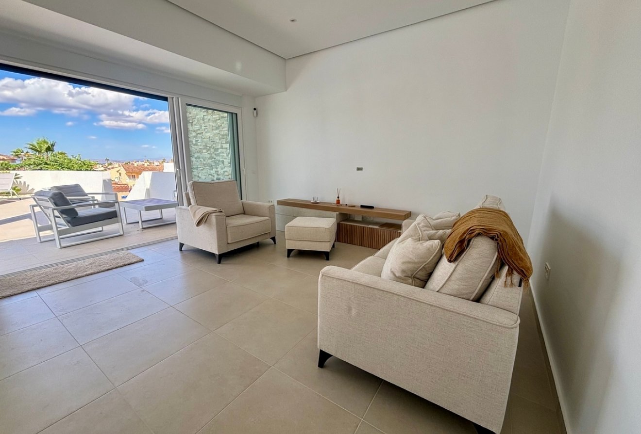 Nieuwbouw - Villa -
Rojales