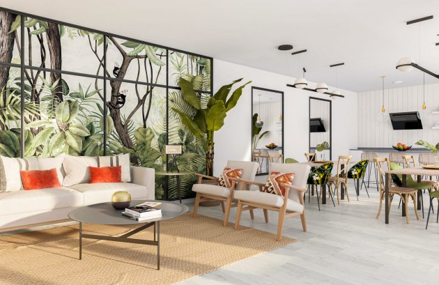 Nieuwbouw - Appartement -
Vélez-Málaga