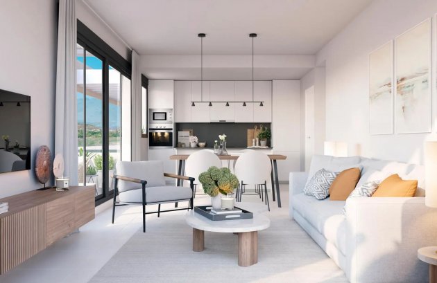 Nieuwbouw  - Appartement -
Casares