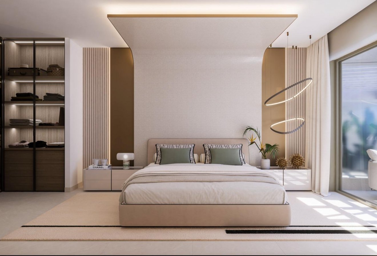 Nieuwbouw  - Penthouse -
Benahavís - Urb. Puerto del Almendro