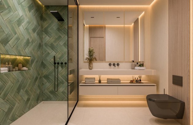 Nieuwbouw  - Penthouse -
Benahavís - Urb. Puerto del Almendro