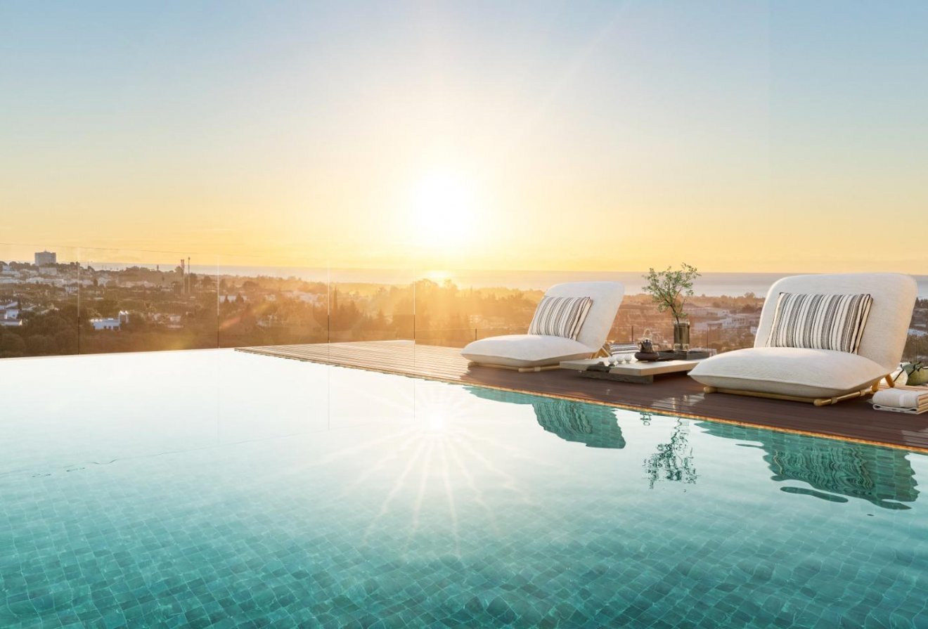 Nieuwbouw  - Penthouse -
Benahavís - Urb. Puerto del Almendro