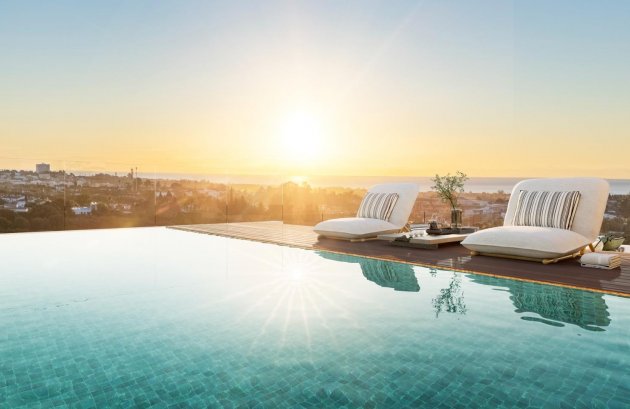 Nieuwbouw  - Penthouse -
Benahavís - Urb. Puerto del Almendro