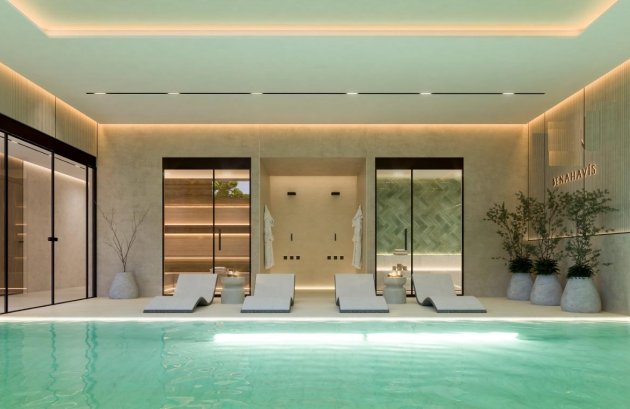 Nieuwbouw  - Penthouse -
Benahavís - Urb. Puerto del Almendro