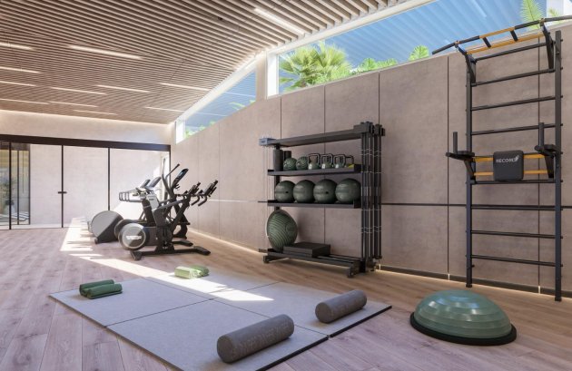 Nieuwbouw  - Penthouse -
Benahavís - Urb. Puerto del Almendro