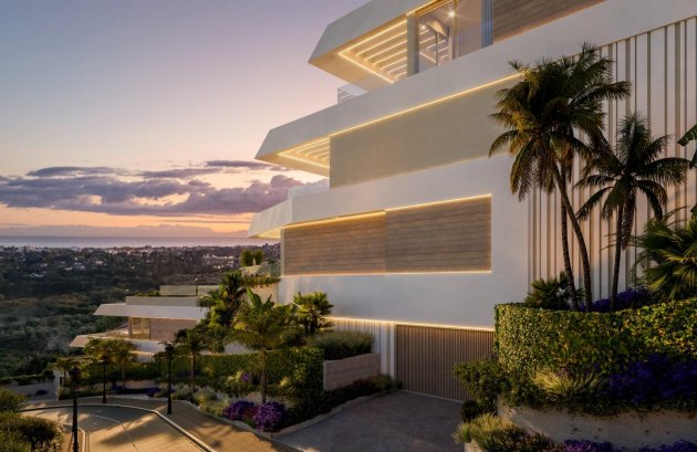 Nieuwbouw  - Penthouse -
Benahavís - Urb. Puerto del Almendro