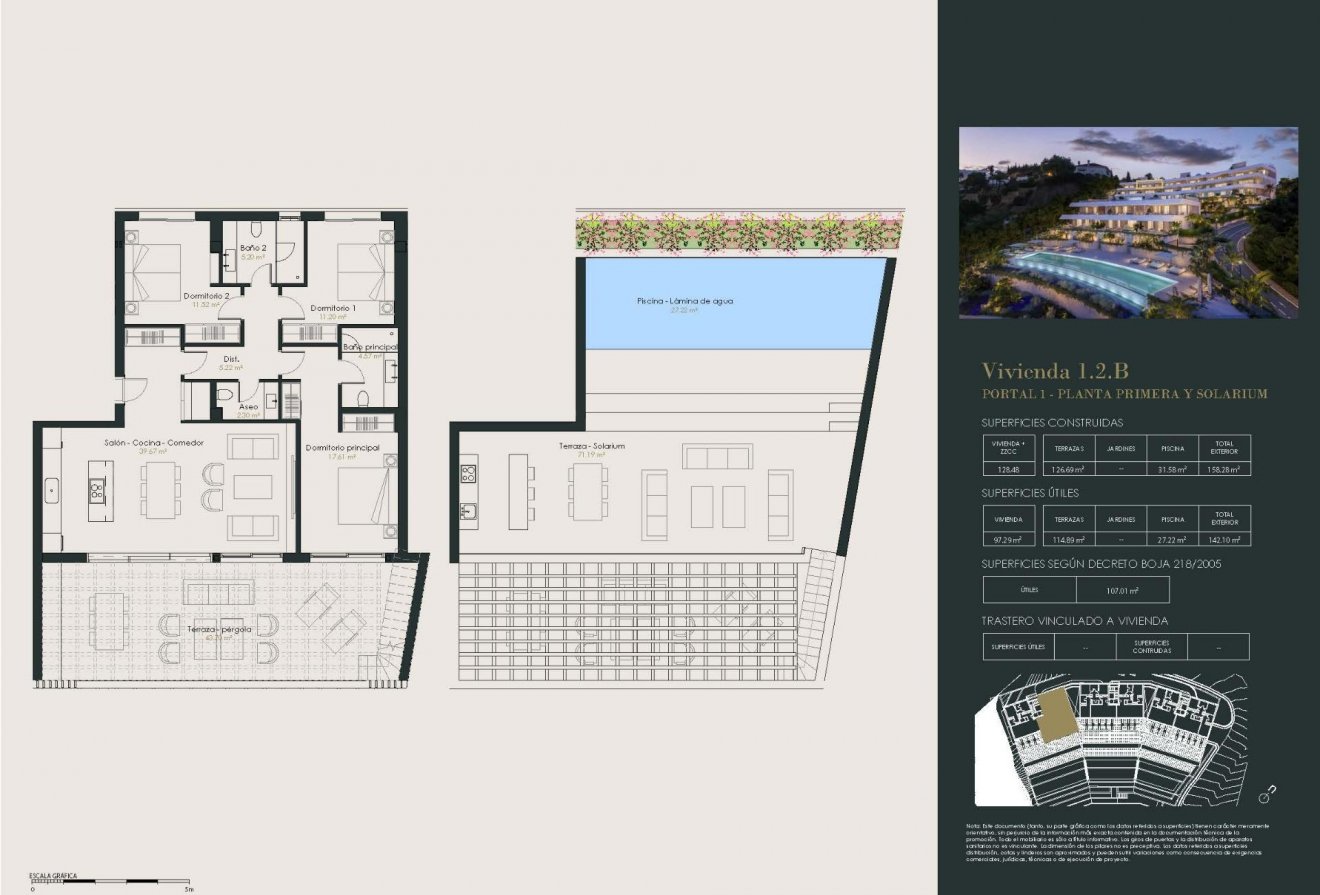 Nieuwbouw  - Penthouse -
Benahavís - Urb. Puerto del Almendro