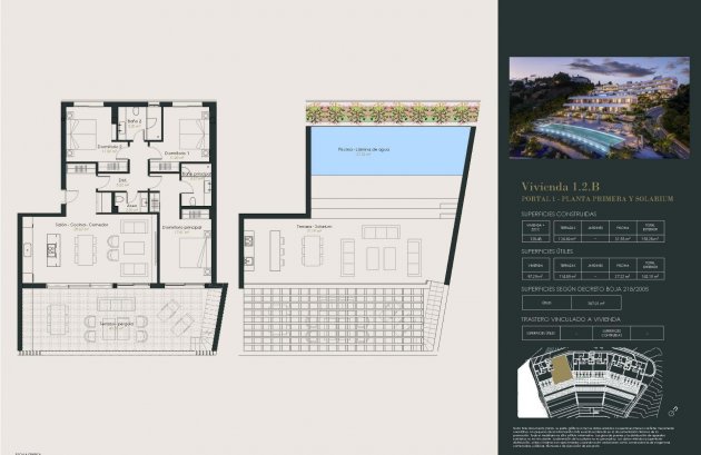 Nieuwbouw  - Penthouse -
Benahavís - Urb. Puerto del Almendro