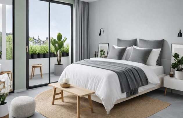 Nieuwbouw  - Villa -
Orihuela