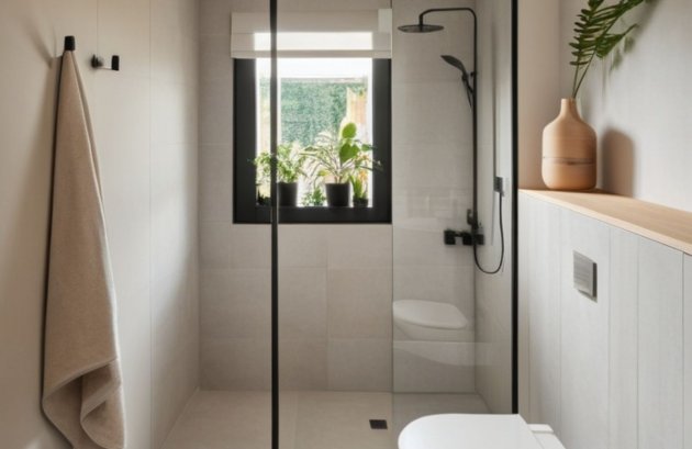 Nieuwbouw  - Villa -
Orihuela