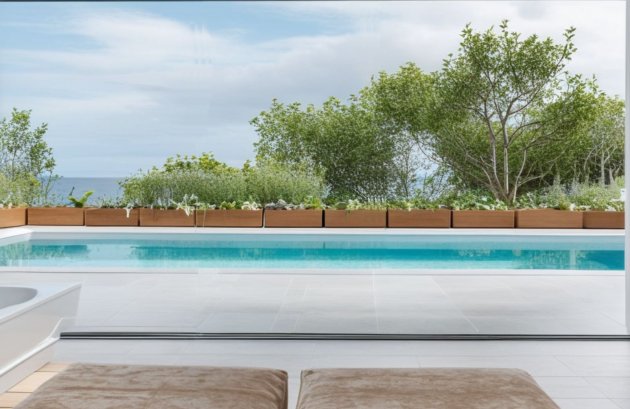 Nieuwbouw  - Villa -
Orihuela