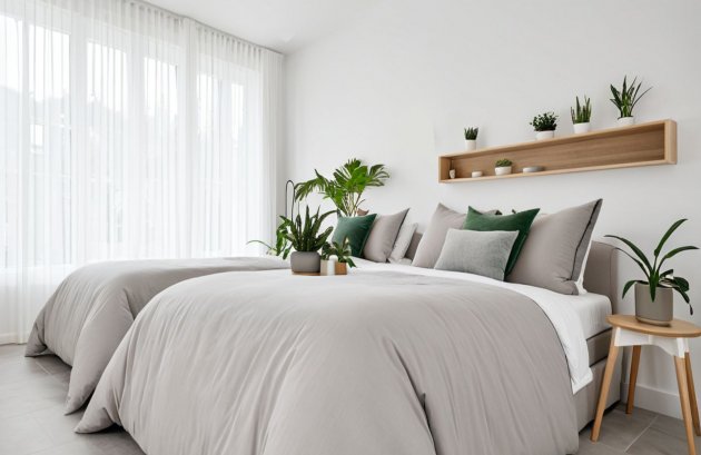 Nieuwbouw  - Villa -
Orihuela