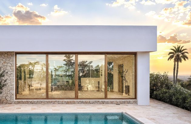 Nieuwbouw - Villa -
Orihuela