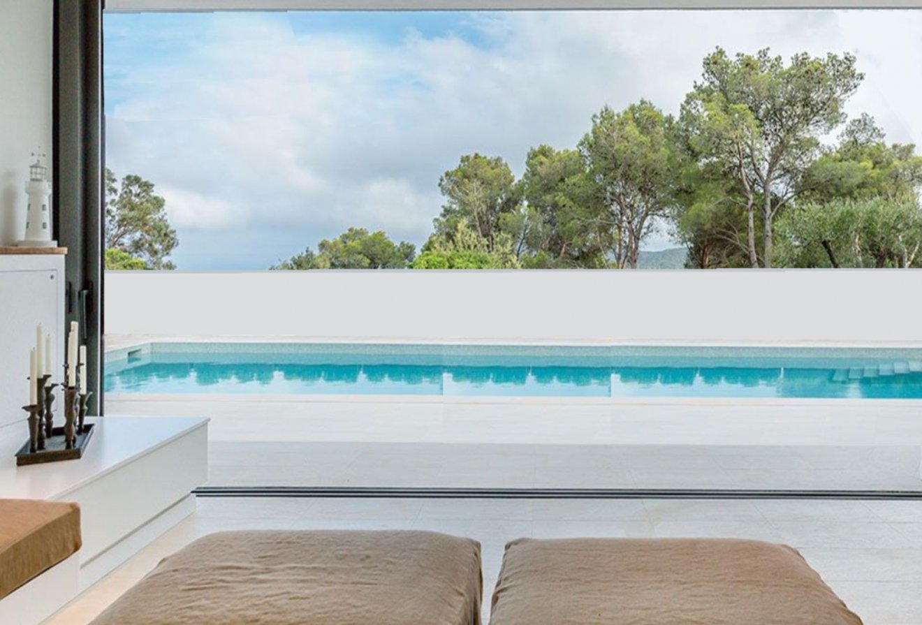 Nieuwbouw - Villa -
Orihuela