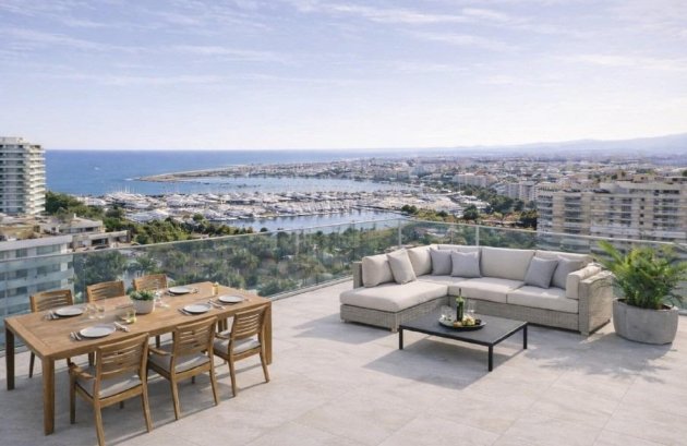 Nieuwbouw - Appartement -
Torrevieja