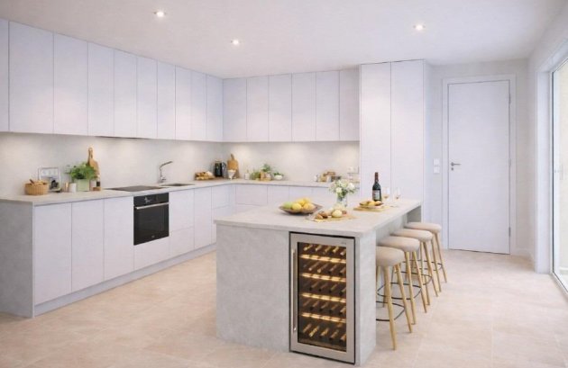 Nieuwbouw - Appartement -
Torrevieja