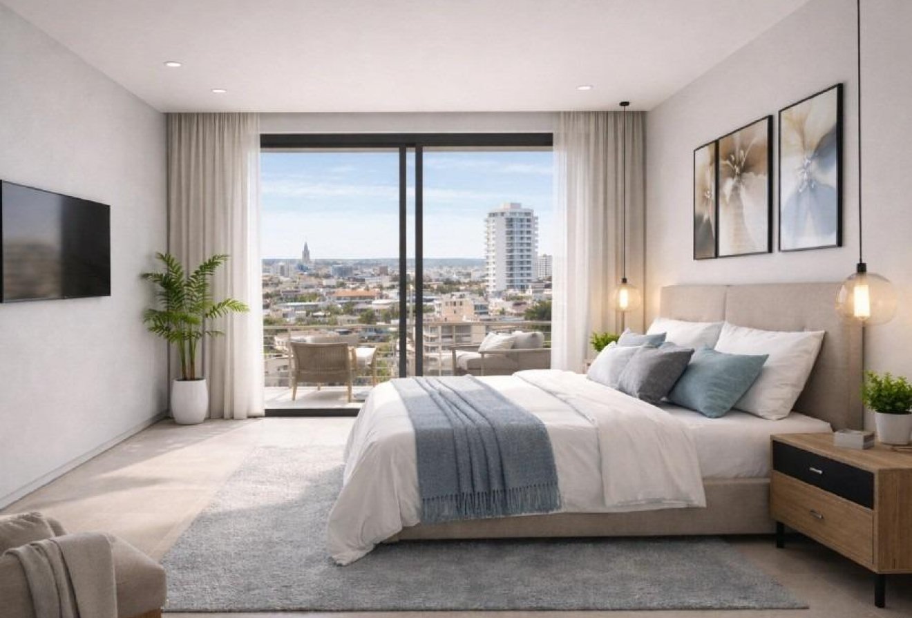 Nieuwbouw  - Appartement -
Torrevieja