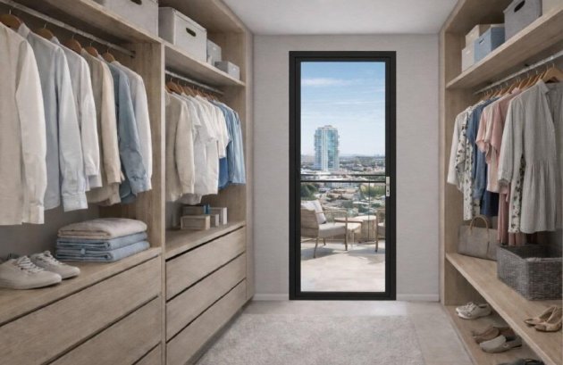 Nieuwbouw  - Appartement -
Torrevieja