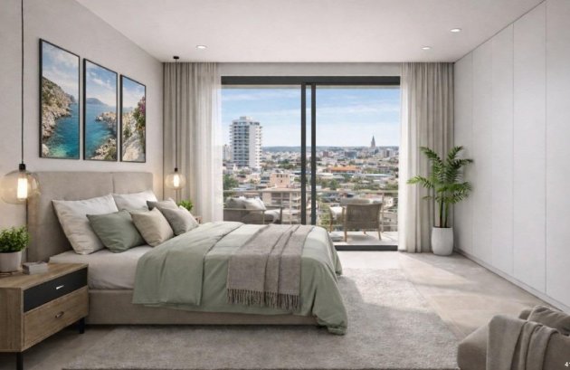 Nieuwbouw  - Appartement -
Torrevieja