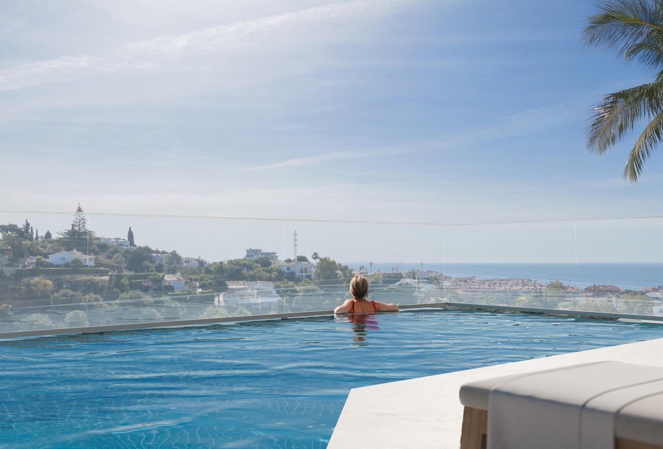 Nieuwbouw - Penthouse -
Fuengirola - Torreblanca