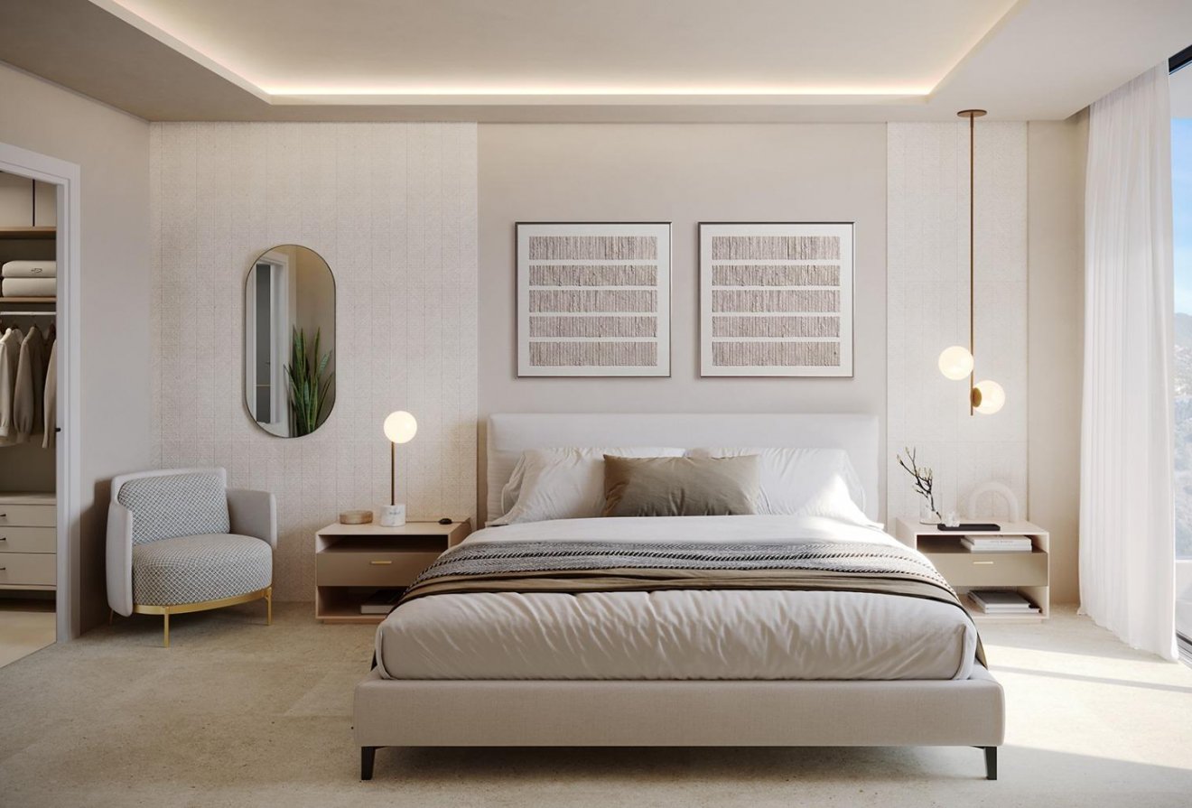 Nieuwbouw - Penthouse -
Fuengirola - Torreblanca