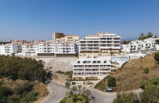 Nieuwbouw - Penthouse -
Fuengirola - Torreblanca