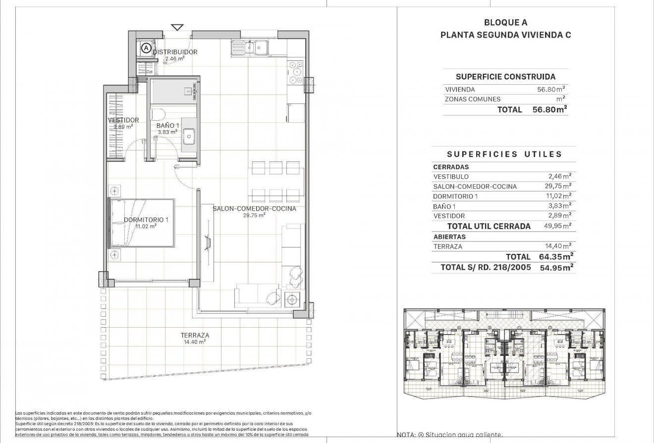 Nieuwbouw  - Appartement -
Fuengirola - Torreblanca