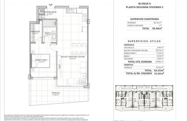 Nieuwbouw  - Appartement -
Fuengirola - Torreblanca