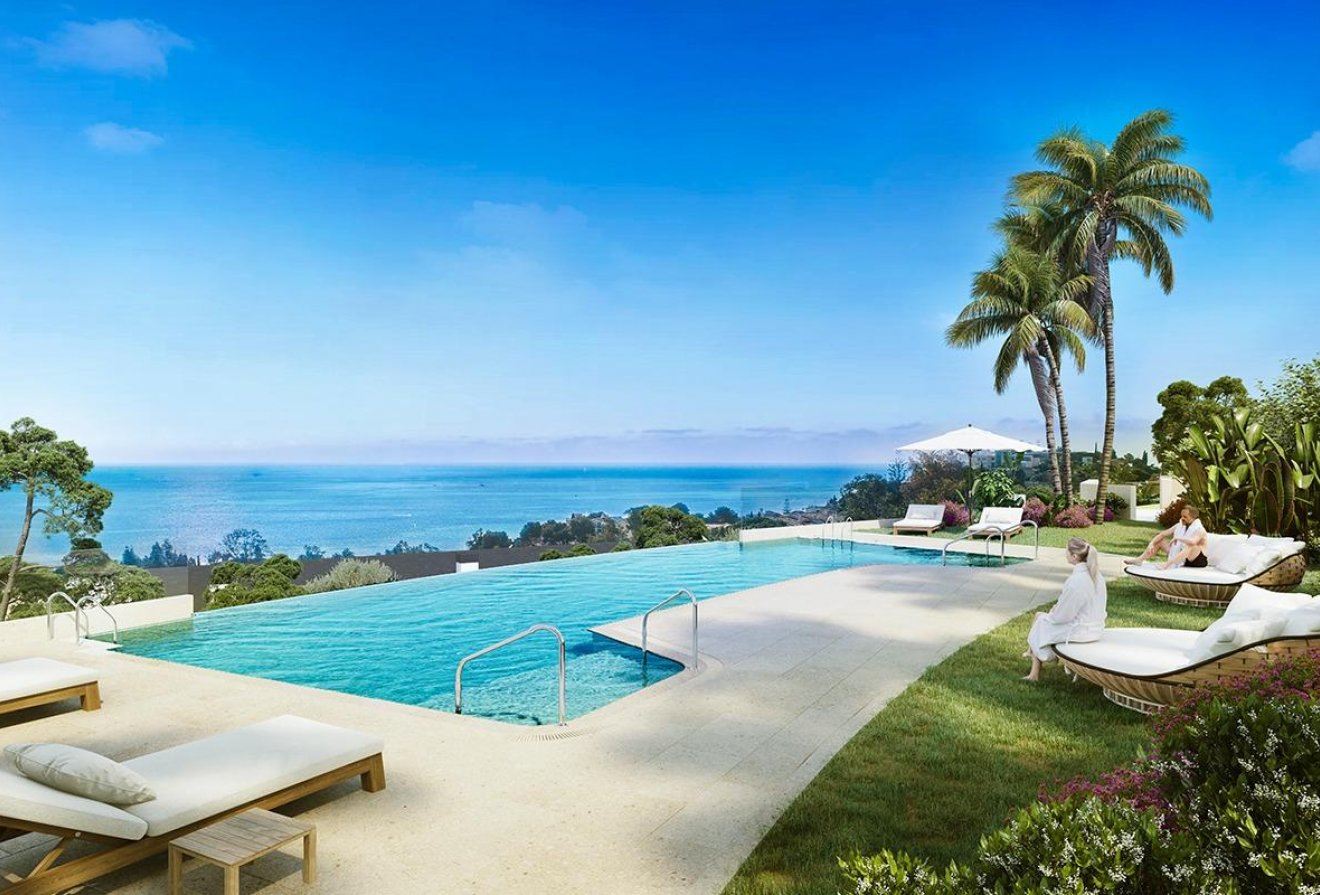 Nieuwbouw  - Penthouse -
Benalmádena - Torremuelle