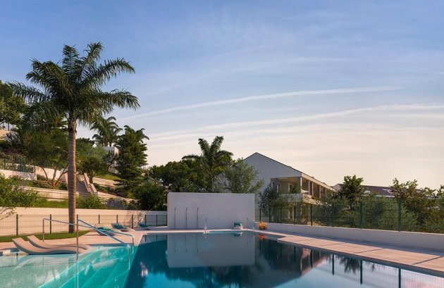 Nieuwbouw  - Penthouse -
Benalmádena - Torremuelle