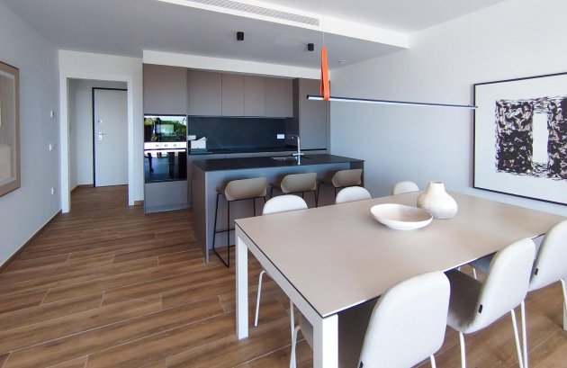 Nieuwbouw  - Villa -
Polop - PAU 1