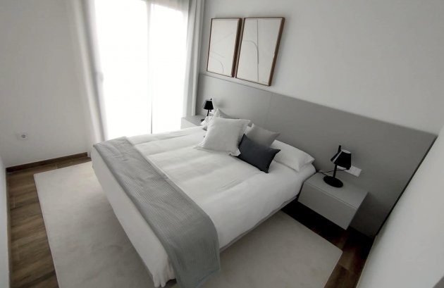 Nieuwbouw  - Villa -
Polop - PAU 1