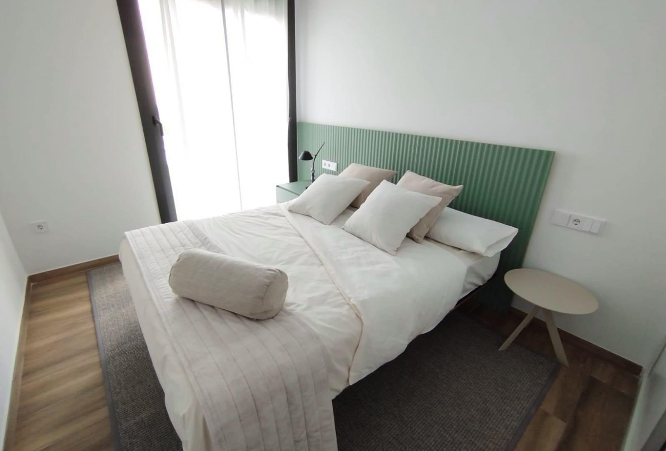 Nieuwbouw  - Villa -
Polop - PAU 1