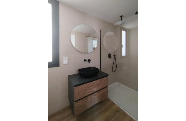 Nieuwbouw  - Villa -
Polop - PAU 1